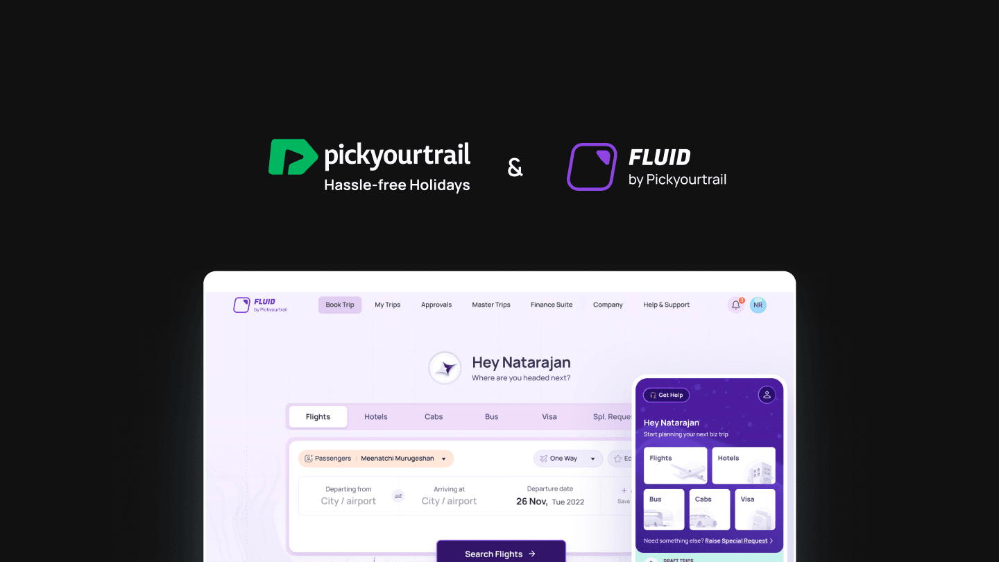 Pickyourtrail: Motion-Led Growth & Design